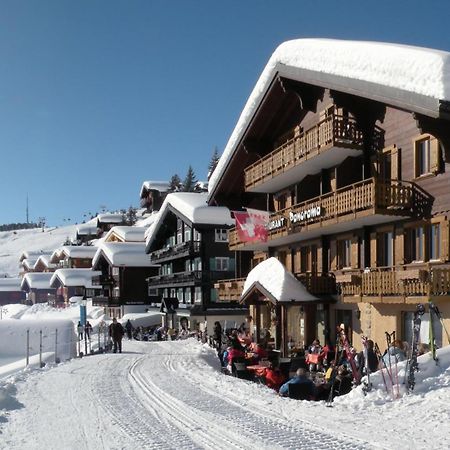 Panorama Hotel & Restaurant Bettmeralp Exterior photo
