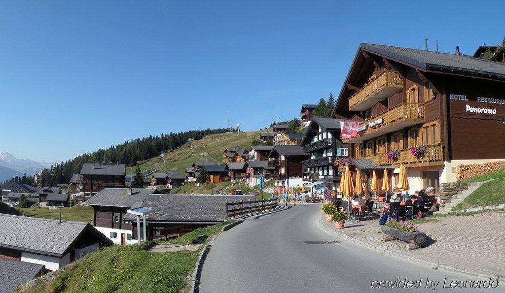 Panorama Hotel & Restaurant Bettmeralp Exterior photo