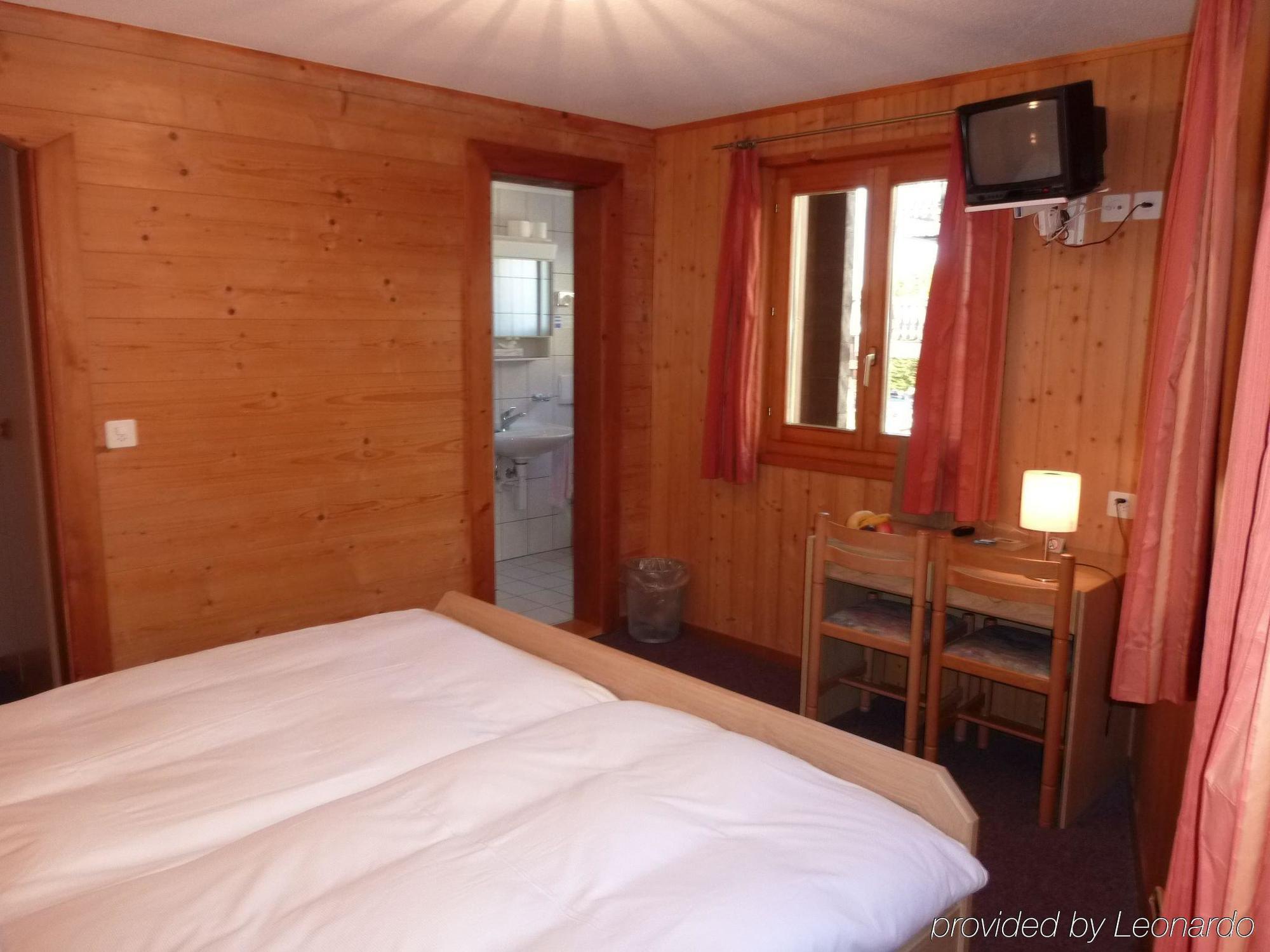 Panorama Hotel & Restaurant Bettmeralp Room photo
