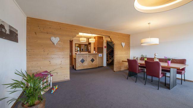 Panorama Hotel & Restaurant Bettmeralp Interior photo